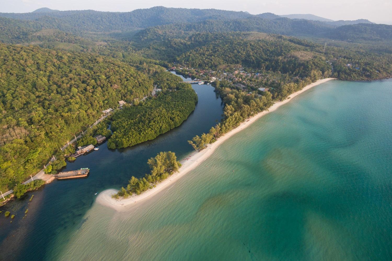 Peter Pan Resort @ Koh Kood Ko Kut Εξωτερικό φωτογραφία