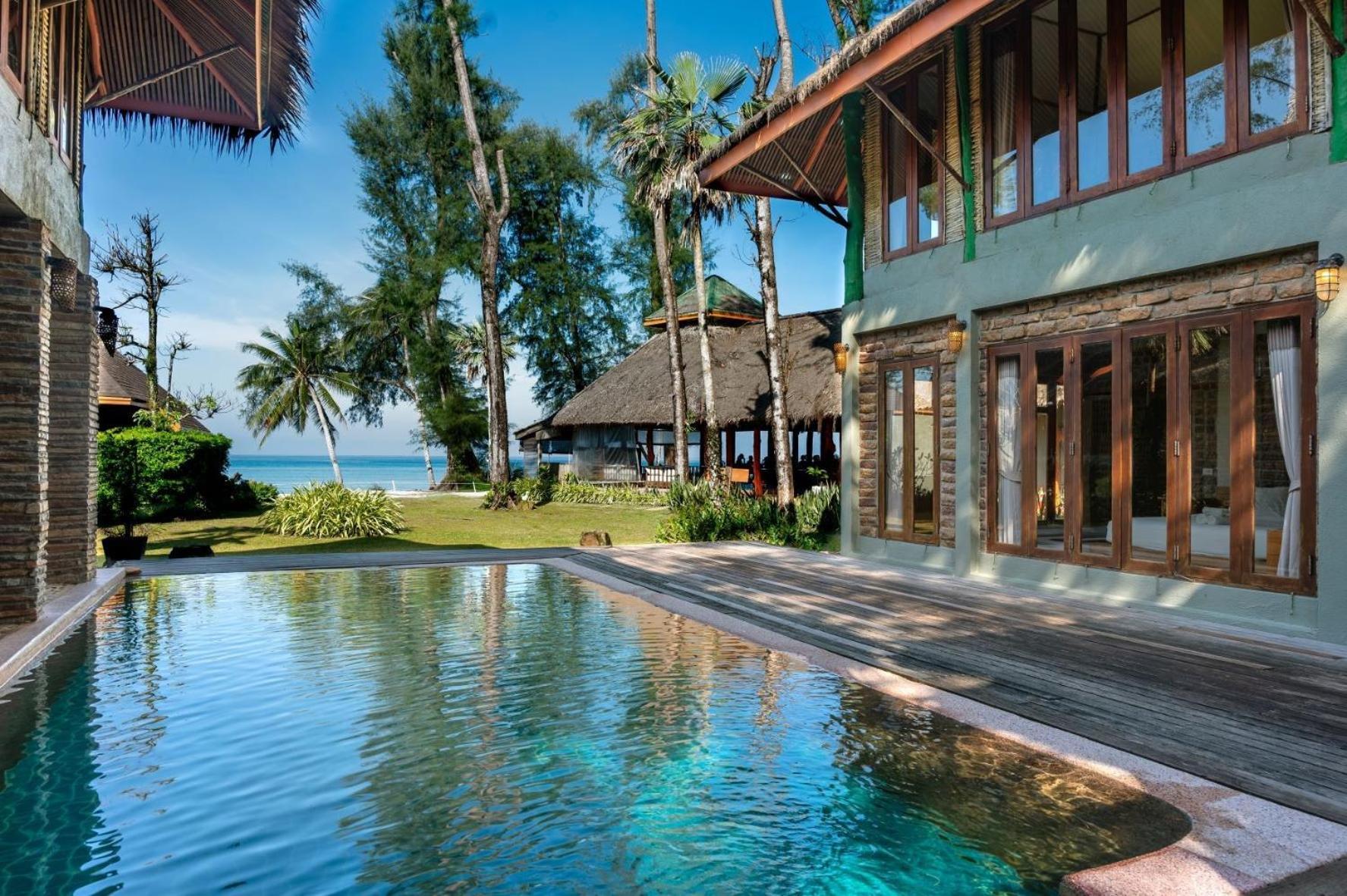Peter Pan Resort @ Koh Kood Ko Kut Εξωτερικό φωτογραφία