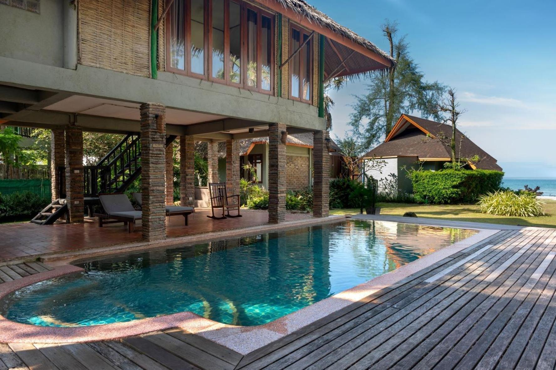 Peter Pan Resort @ Koh Kood Ko Kut Εξωτερικό φωτογραφία